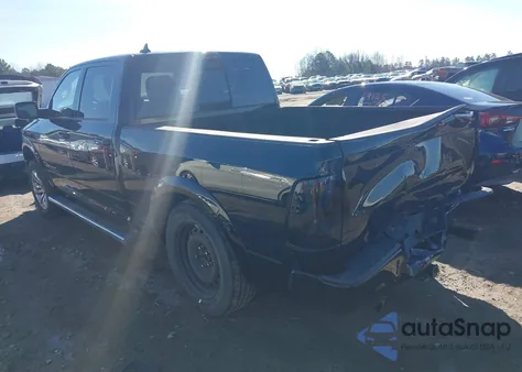 2014 Ram 1500 Longhorn from USA, damaged, VIN 1C6RR7WM1ES417744